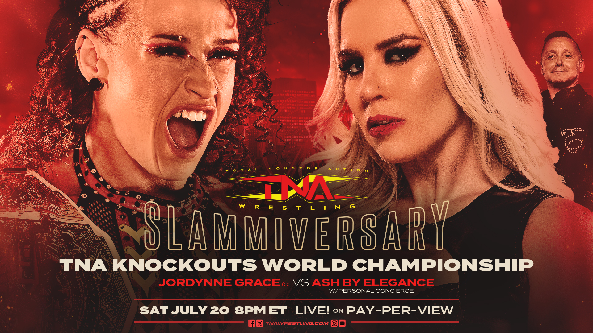 TNA Slammiversary 2024